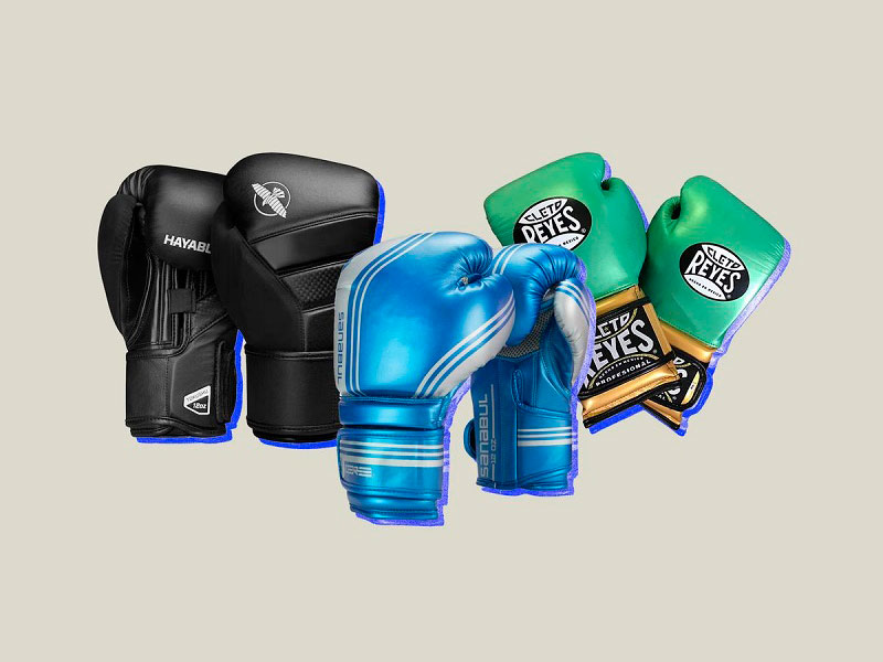 Выбираем боксёрские перчатки правильно: основные характеристики и важные рекомендации