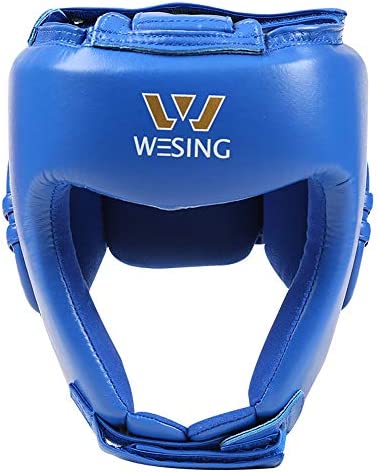 Любительский шлем для бокса