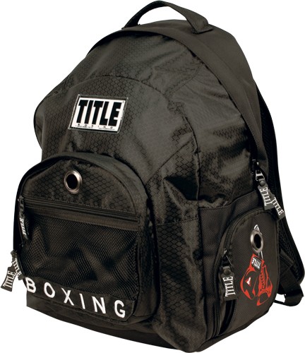 Рюкзак для бокса